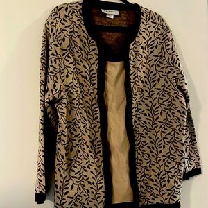 C.D. Daniels Cardigan Women’s 2X